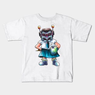 Mortforce Mobster: The Enforcer Kids T-Shirt